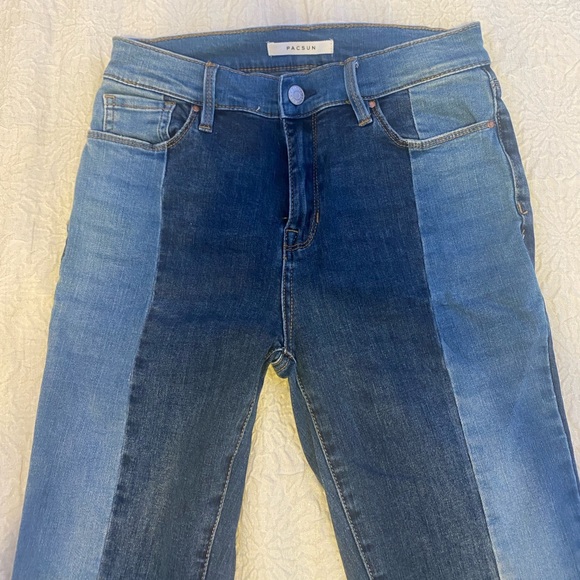 PacSun Denim - Two tone PacSun Jeans